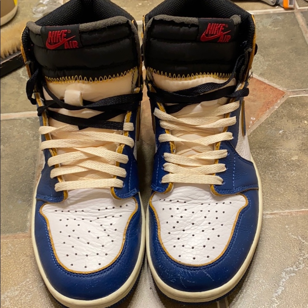 Union 1s